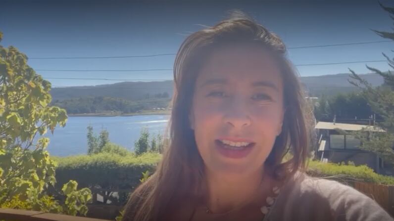 Patricia López | Captura: CHV Noticias