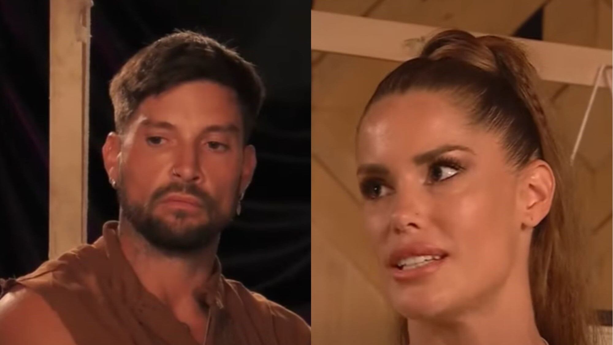 Gala Caldirola y Luis Mateucci | Ganar o Servir