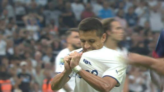 La frustración de Alexis