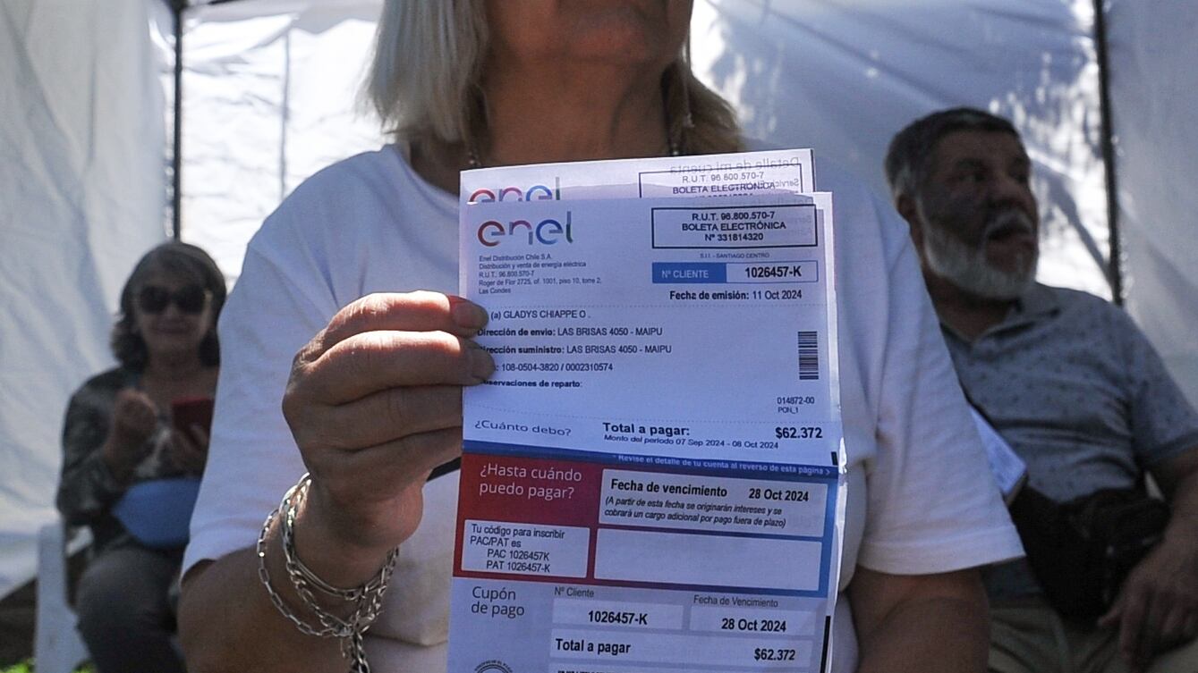 Hasta el 13 de enero podrán apelar las personas que tuvieron problemas con la segunda convocatoria al subsidio eléctrico en Chile.