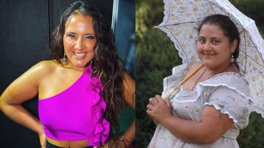 “Para volver a nacer”: Pamela Leiva conmovió al recordar su cirugía bariátrica tras 17 años