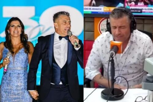 “Me dediqué a perderte”: La indirecta de Fernando Solabarrieta cantando a Ivette Vergara tras anunciar su separación