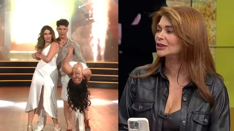 Raimundo Cerda y Antonella Ríos | Captura: Fiebre de baile y Que te lo digo