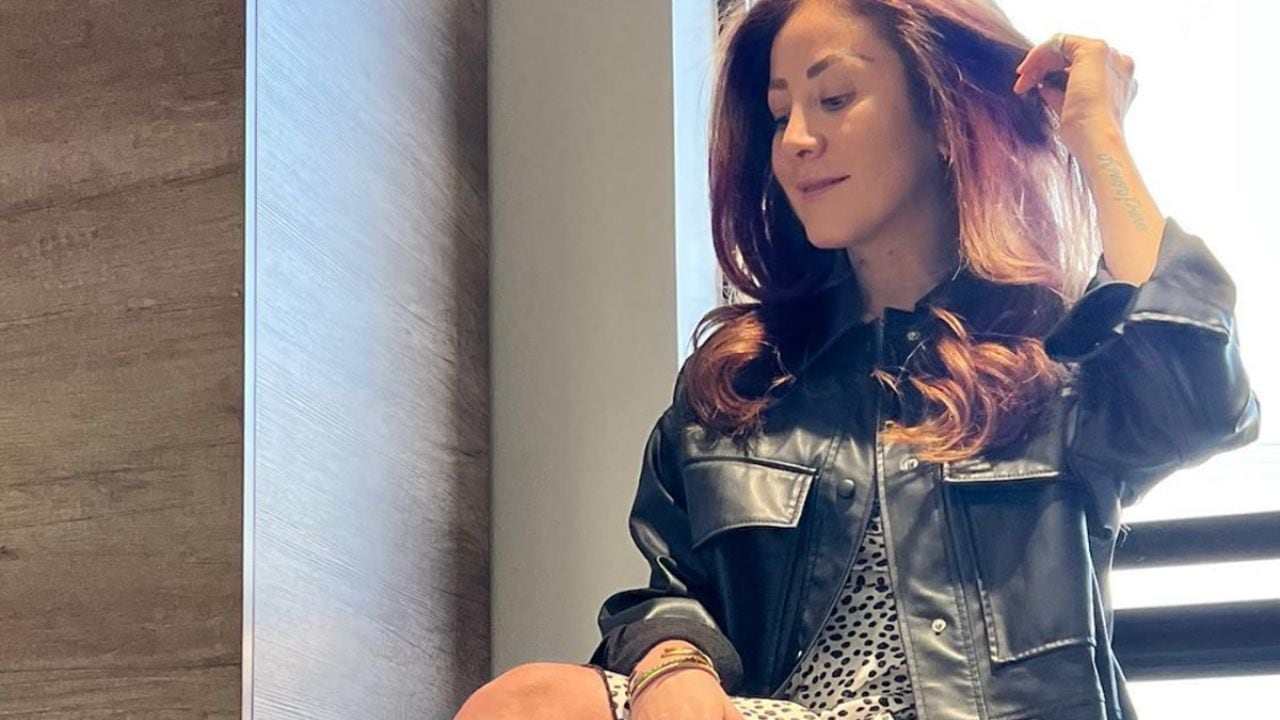 La actriz mexicana, Mariana Ávila, quien llegó a la fama en la década de los años 90, ahora emprende en OnlyFans.