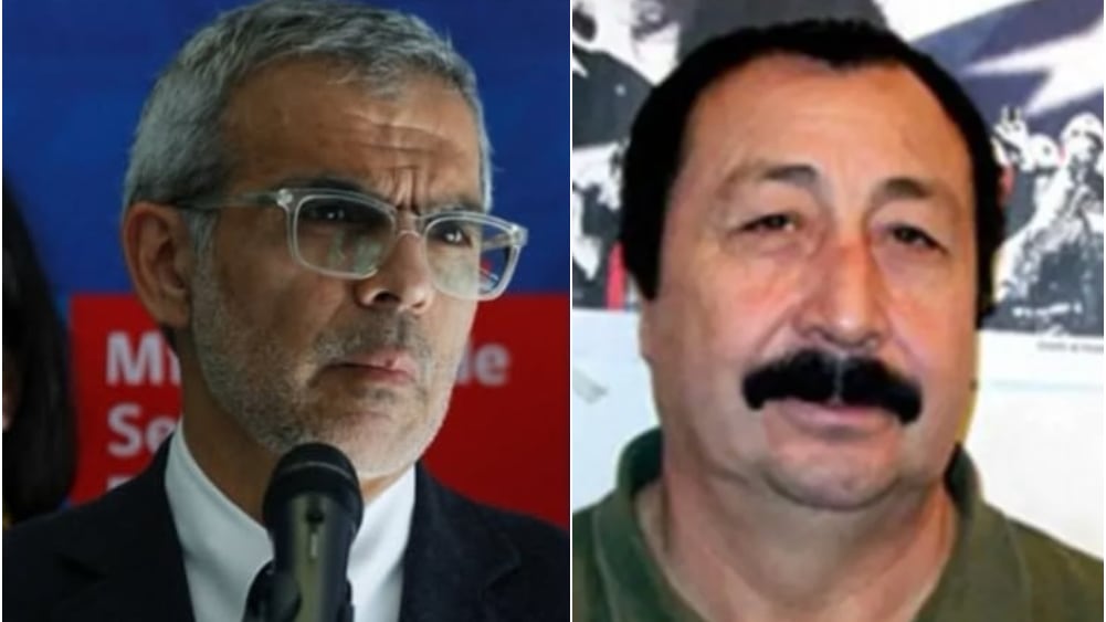 El ministro Luis Cordero aseguró que la extradición de Galvarino Apablaza es "inminente"