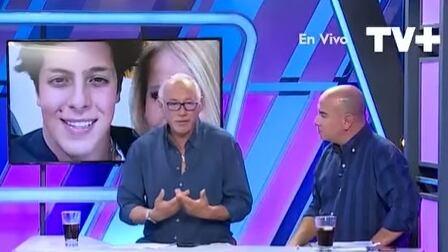 El comentarista deportivo defendió este lunes a Cecilia Bolocco de las críticas que recibió por pedirle a sus seguidoras que comieran menos para comprar sus prendas.