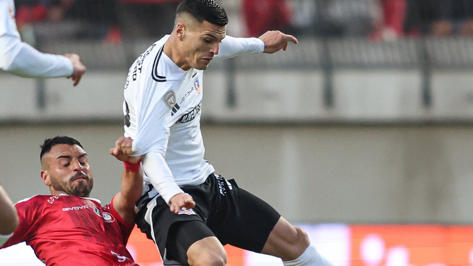 El zurdo del Cacique fue suspendido por dos fechas debido a los gestos ofensivos que le dedicó a los hinchas de la U en el pasado Superclásico.