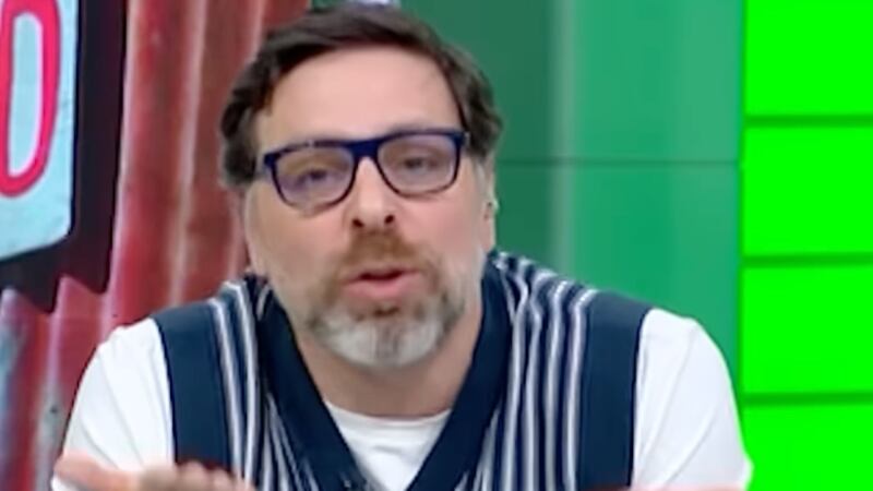 José Antonio Neme se sincera tras polémico ‘día de furia’ en Mucho Gusto: “Hoy día estoy bien, vengo medicado”