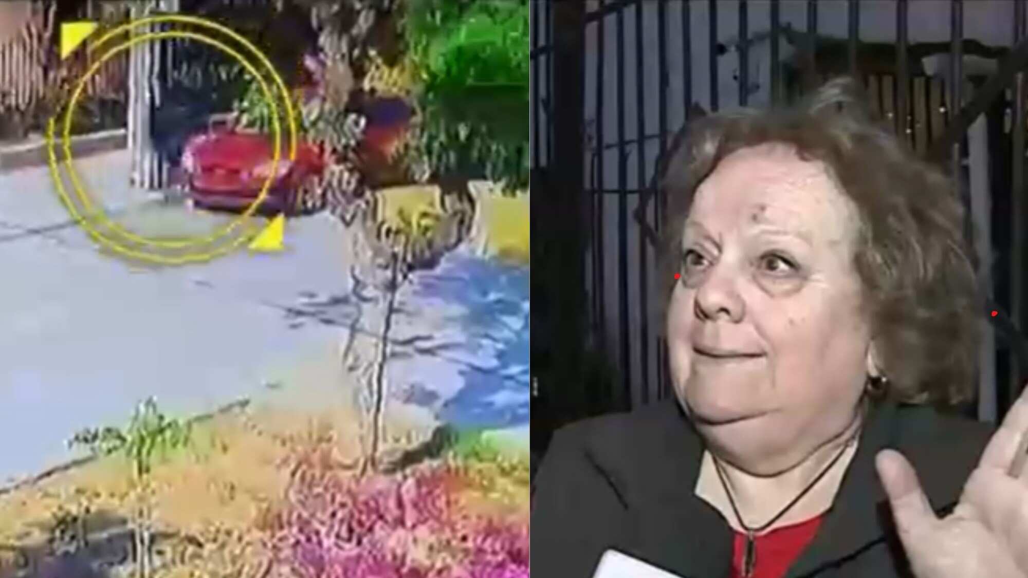 Mujer de 70 años abrazó a delincuente para evitar que robaran su vivienda  | T13