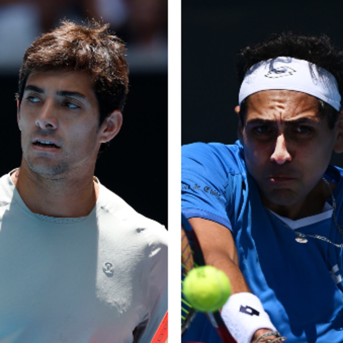 Tenis chileno: la falta de consistencia en los Grand Slam Tenis chileno: la falta de consistencia en los Grand Slam