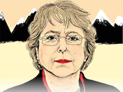 Michelle Bachelet: “Reducir las brechas sociales es indispensable en América Latina”