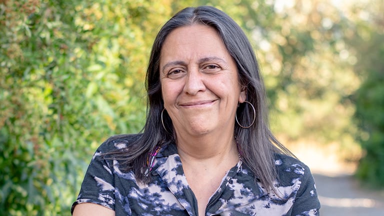 Gobierno aceptó renuncia de la delegada presidencial de la provincia Cordillera