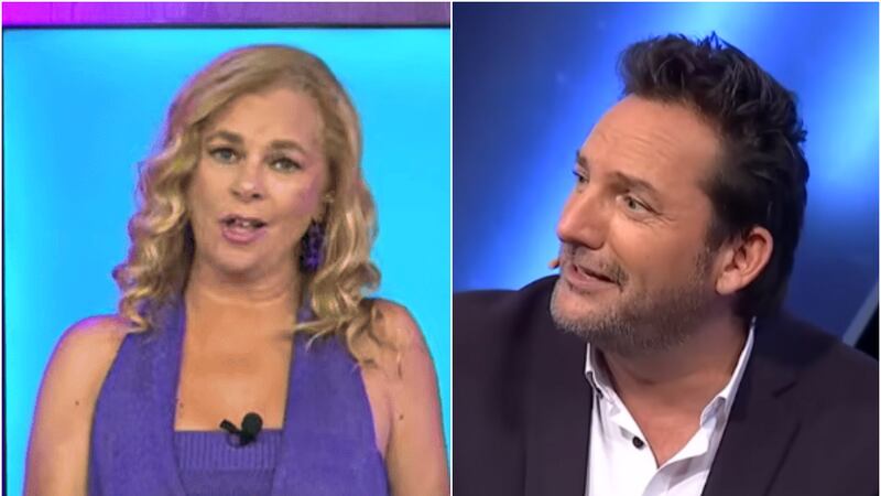 Él “prefirió que no”: Titi García-Huidobro revela que ejecutivos de Radioactiva le ofrecieron a Daniel Fuenzalida “sacar a Rosario Bravo”