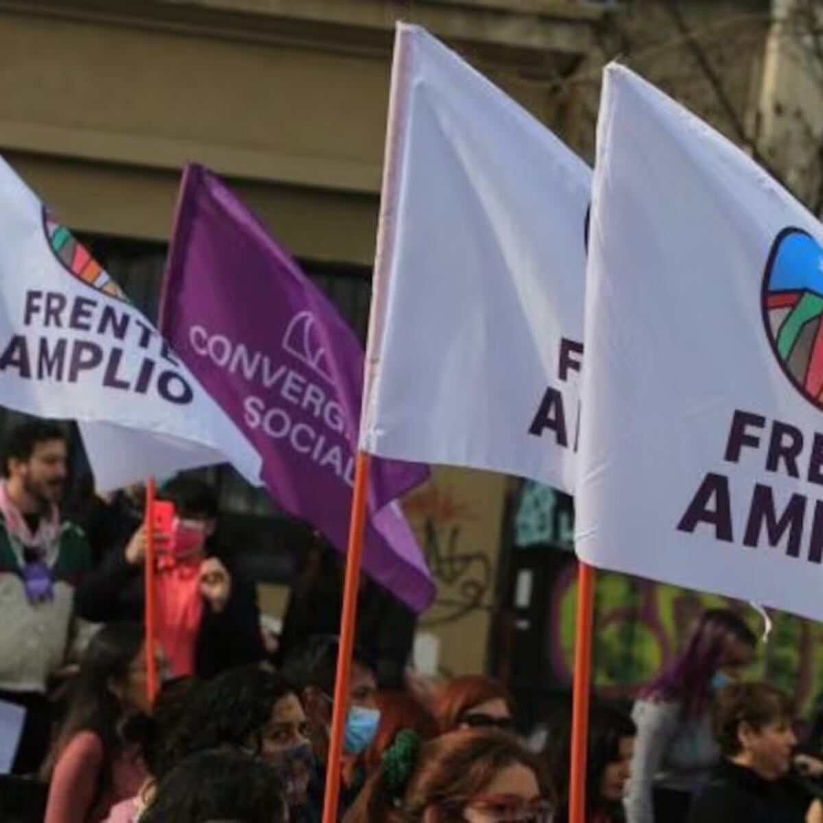 Frente Amplio pierde la mayor cantidad de adherentes en 2024 Frente Amplio pierde la mayor cantidad de adherentes en 2024
