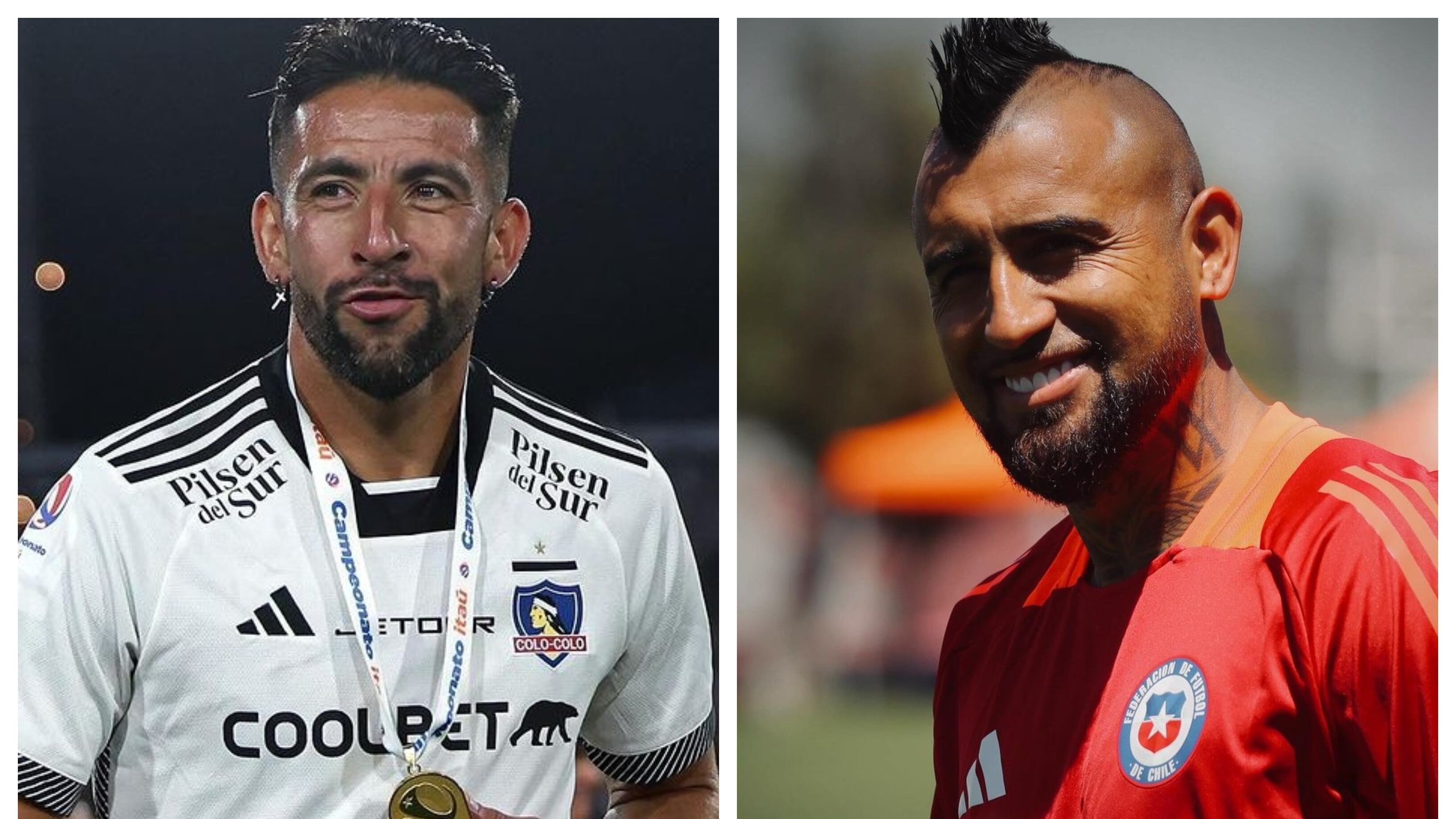 El defensor albo sinceró en una entrevista radial que "hace rato" estaba "esperando" la convocatoria del King en la Roja.