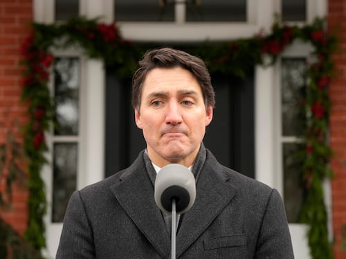Justin Trudeau renuncia a su cargo como primer ministro de Canadá