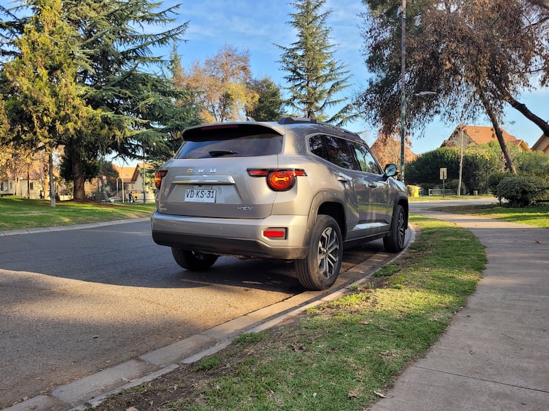 Haval H7 Híbrido