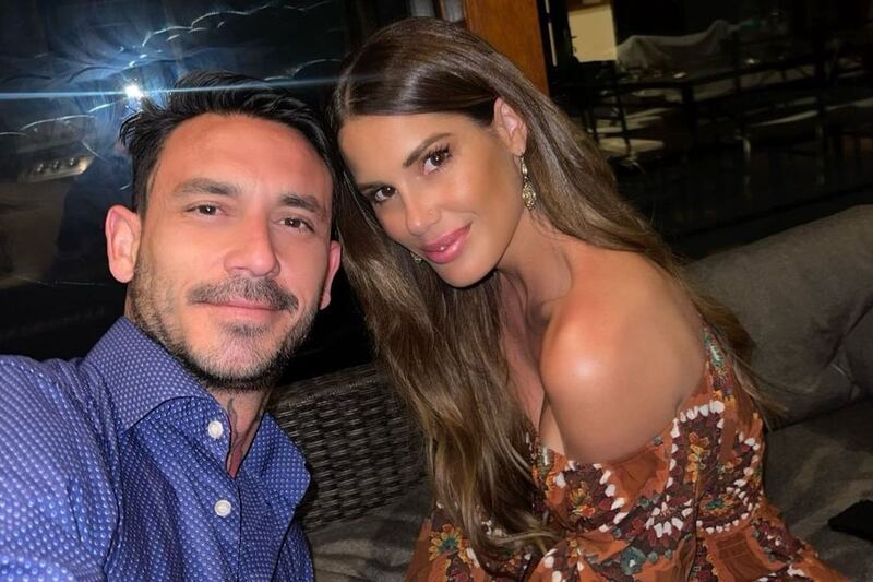 Según Daniela Aránguiz, los hijos de Pinilla se enteraron del romance de su padre con Gala al ver las noticias y no por parte del futbolista.