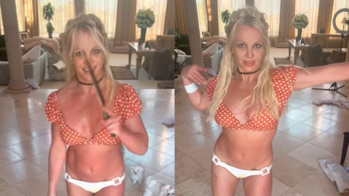 Britney Spears