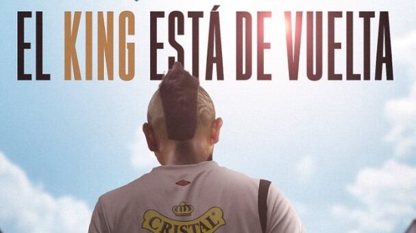 Twitter Cuenta Oficial del Club Social y Deportivo Colo-Colo