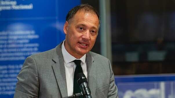 El diputado es el vigente Presidente del hemiciclo de la Cámara Baja.