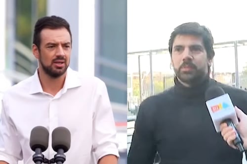 Alcalde Vodanovic tras prisión preventiva de Joaquín Lavín León: “Nuestras acusaciones estaban lejos de ser inventos o una persecución política”