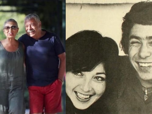 Carlos Caszely a casi un año de la muerte de su esposa: “El fútbol no me provoca alegría, pero sí me desenreda un poco la cabeza”