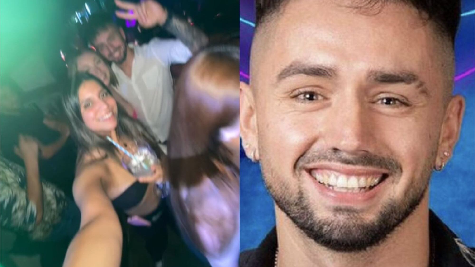 Fernando de "Gran Hermano" | Captura: TikTok @isialonsocc