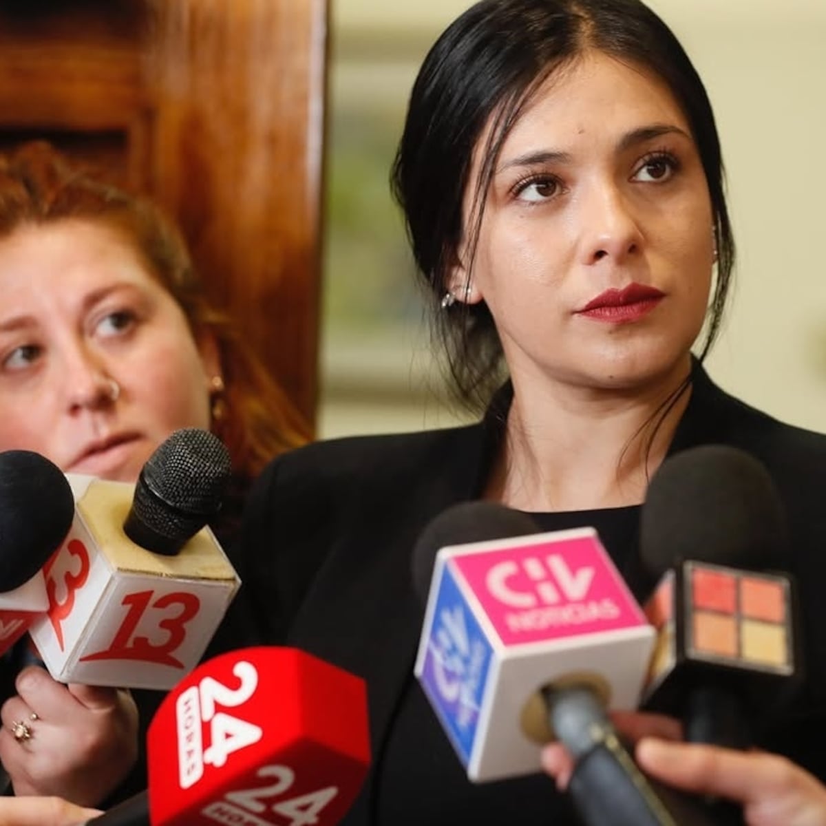 Diputada Cariola responde a Frei Ruiz-Tagle por apoyo a Jara Diputada Cariola responde a Frei Ruiz-Tagle por apoyo a Jara