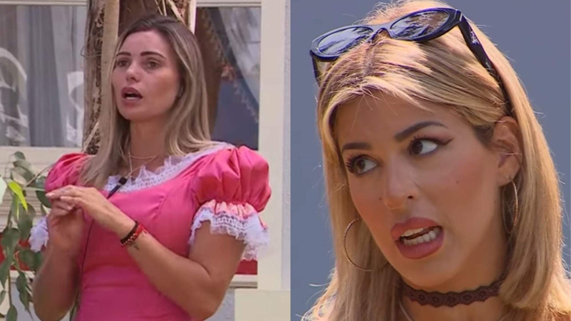 Oriana Marzoli y Faloon Larraguibel |“¿Ganar o Servir?”