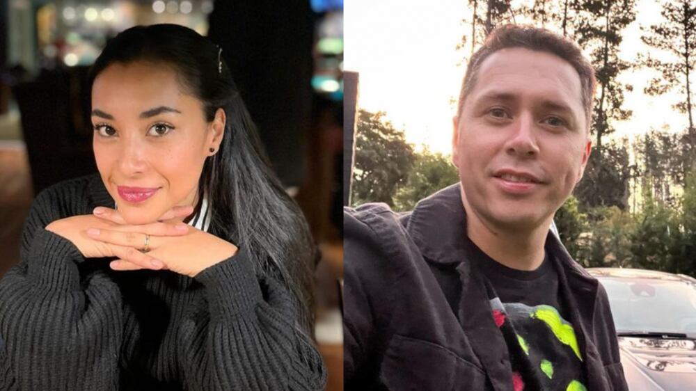 Natalia "Arenita" Rodríguez y Karol Dance | Fuente: Instagram