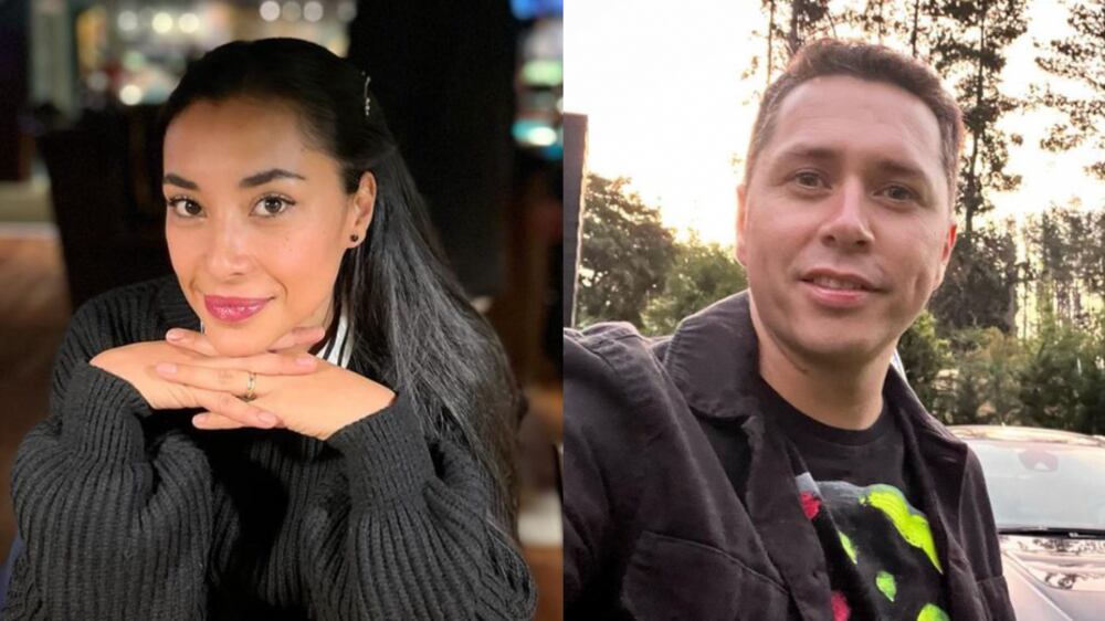 Natalia "Arenita" Rodríguez y Karol Dance | Fuente: Instagram