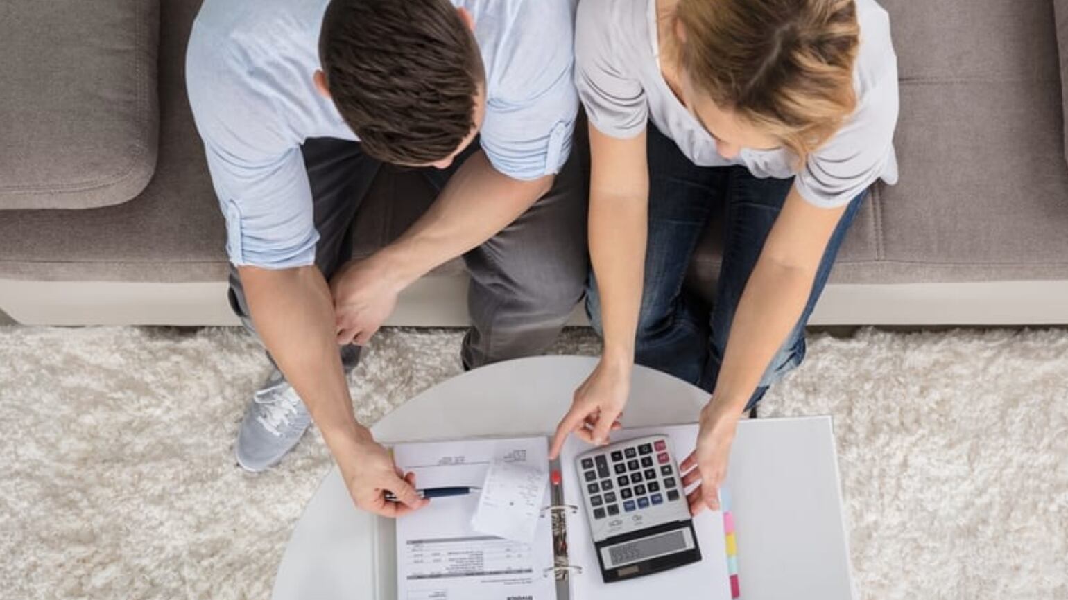 Presupuesto en pareja_Sano de Lucas