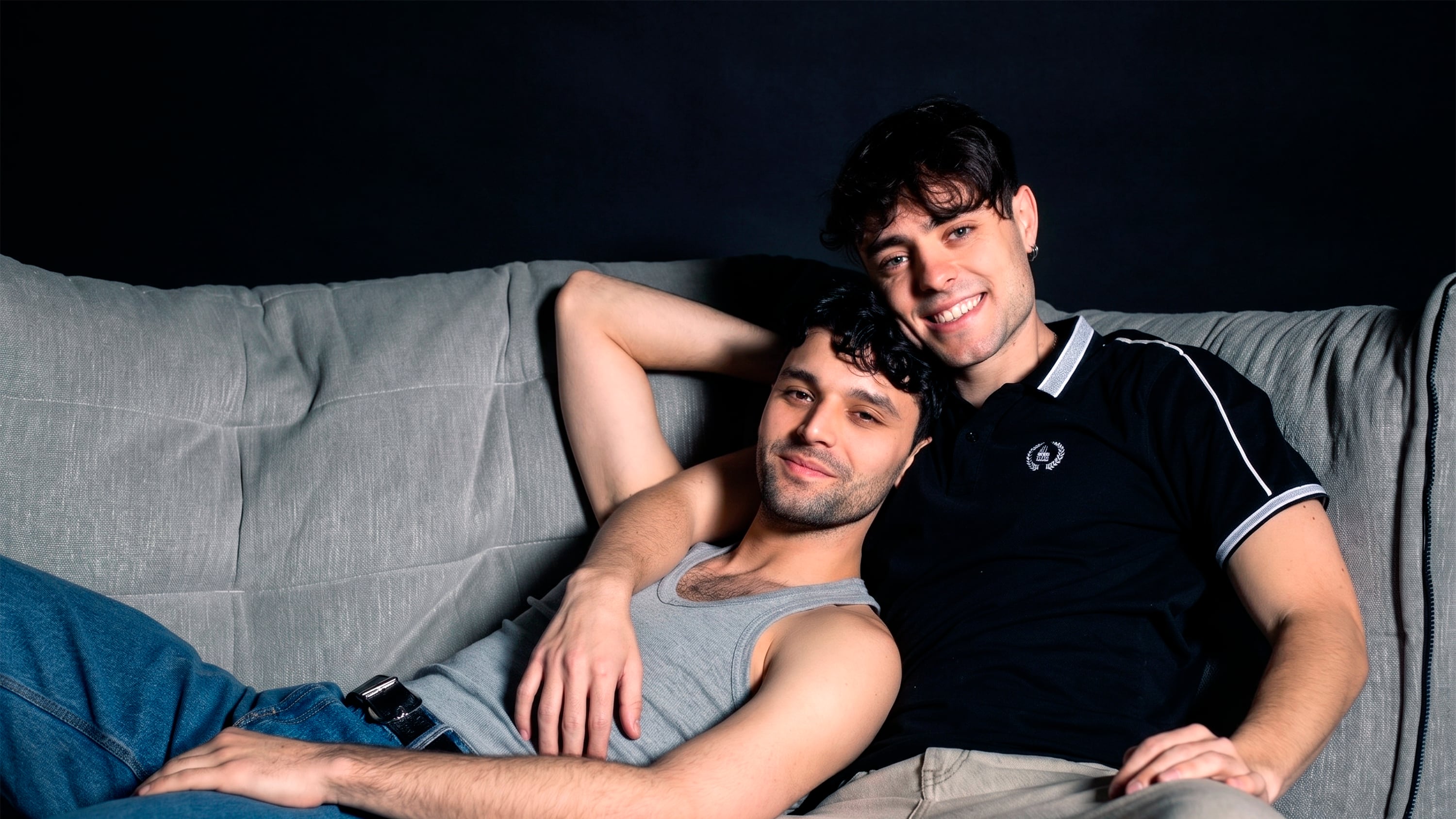 "Un corazón como el tuyo" es la nueva teleserie vertical de Canal 13