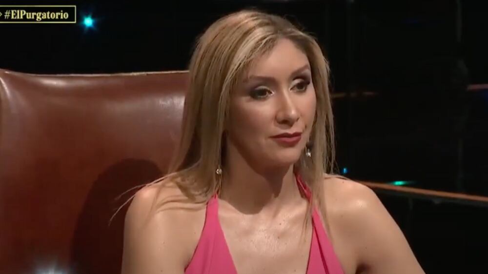 Angélica Sepúlveda | Captura: Canal 13