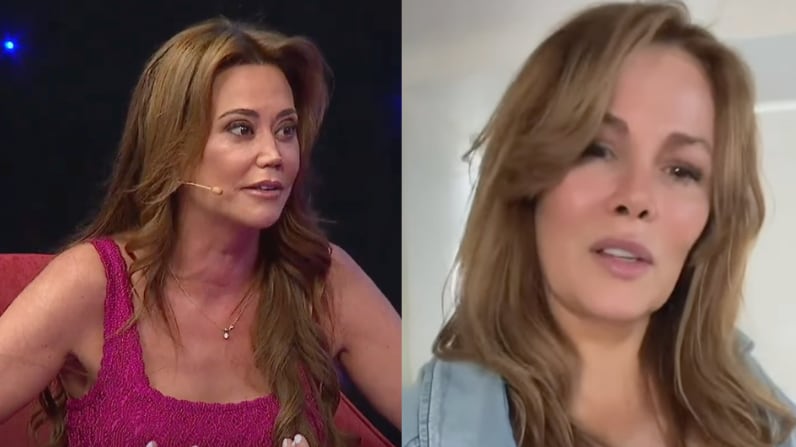 Daniella Campos y Cathy Barriga | Captura: Zona de estrellas y Tik Tok