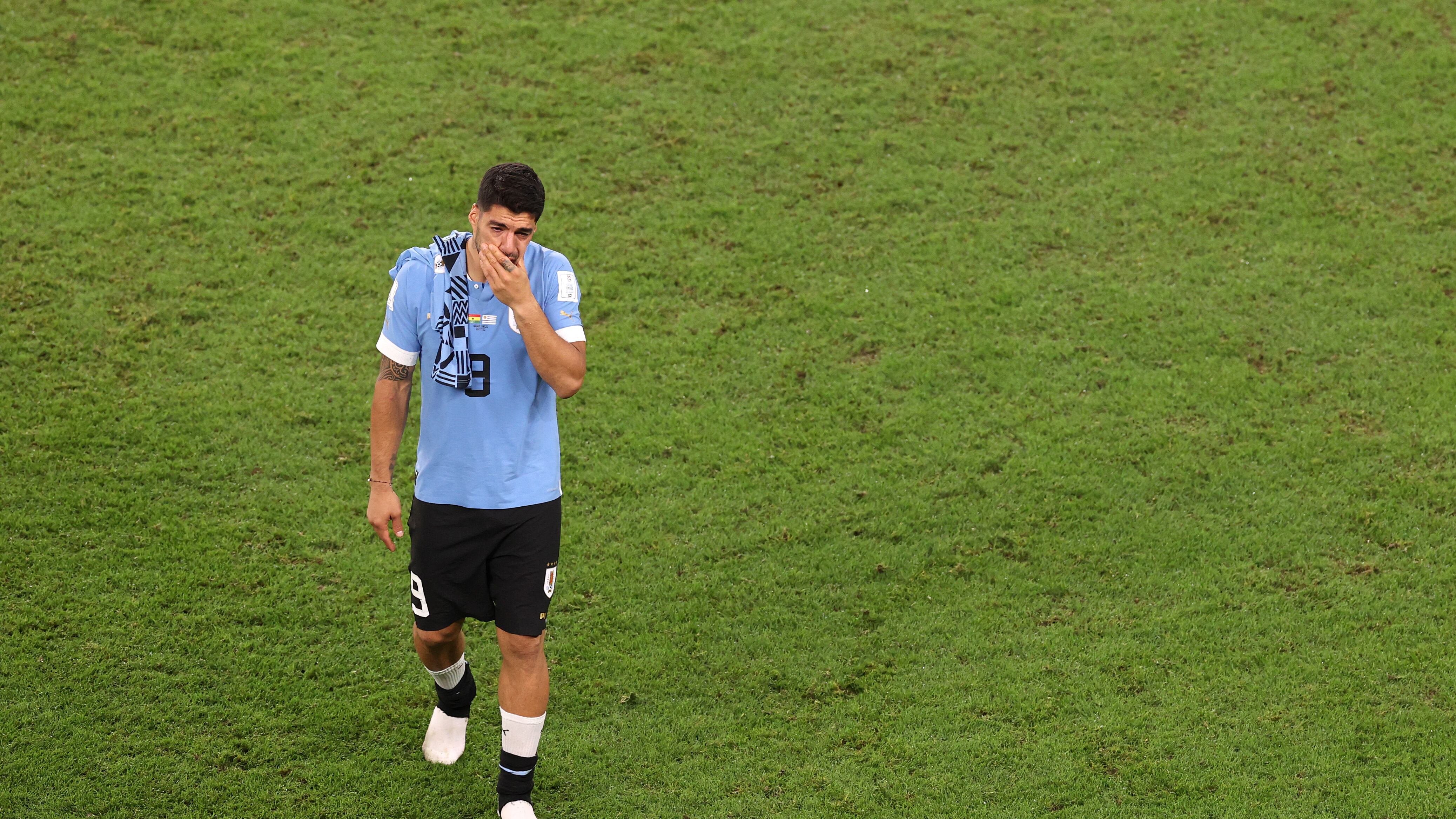 Ghana vs Uruguay: Mundial de Qatar 2022