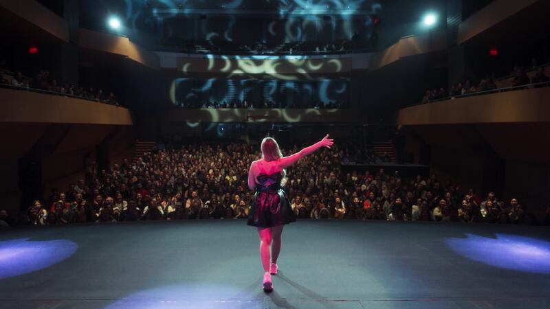 "Sugarmami" de Alison Mandel por "Prime Video"