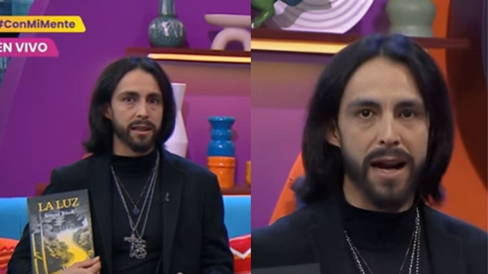 Hombre que habla lengua extraterrestre asegura que fue abducido: el encuentro le dejó una erección que le duró un mes