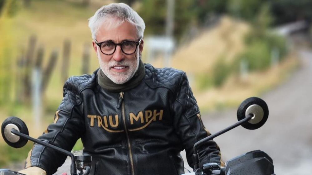 Sergi Arola | Fuente: Instagram