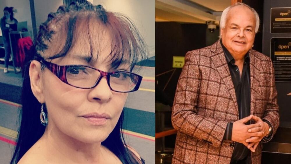 Tatiana Merino y Álvaro Salas | Fuente: Instagram