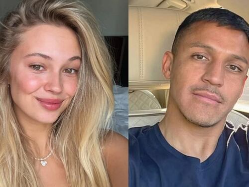 Alexandra Litvinova habla del lado más complejo de la maternidad tras el nacimiento de su hija con Alexis Sánchez