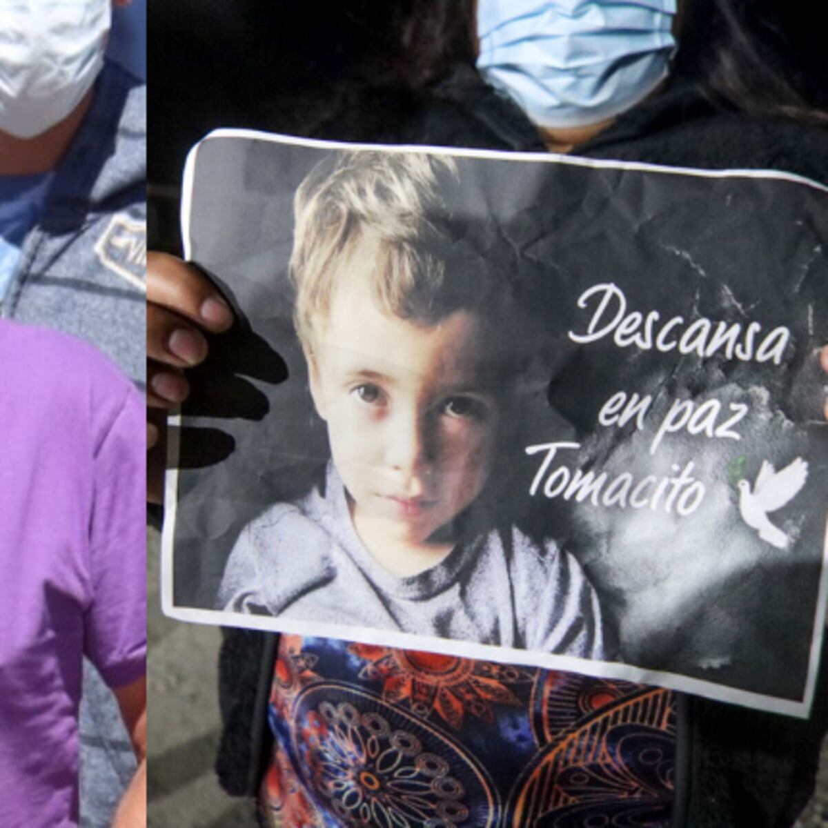 Tío abuelo de Tomás Bravo denuncia omisión de pruebas claves en caso Tío abuelo de Tomás Bravo denuncia omisión de pruebas claves en caso