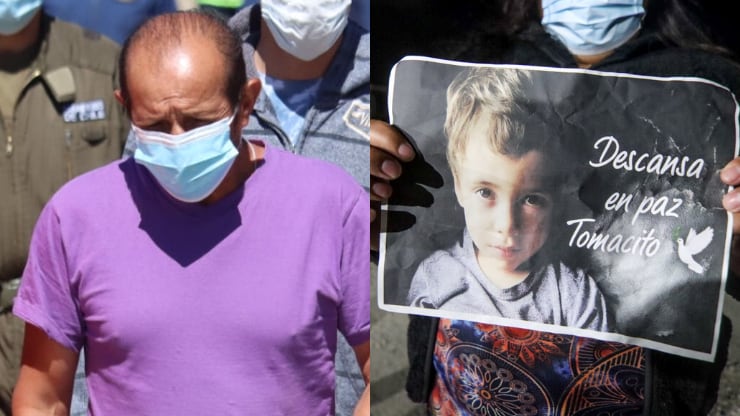 Foto web/ Chilevisión