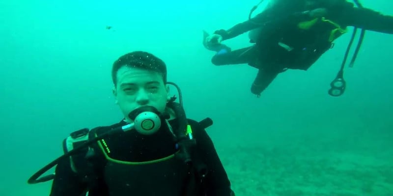 Carlos Cárdenas expedición a la Antártida - Foto compartida