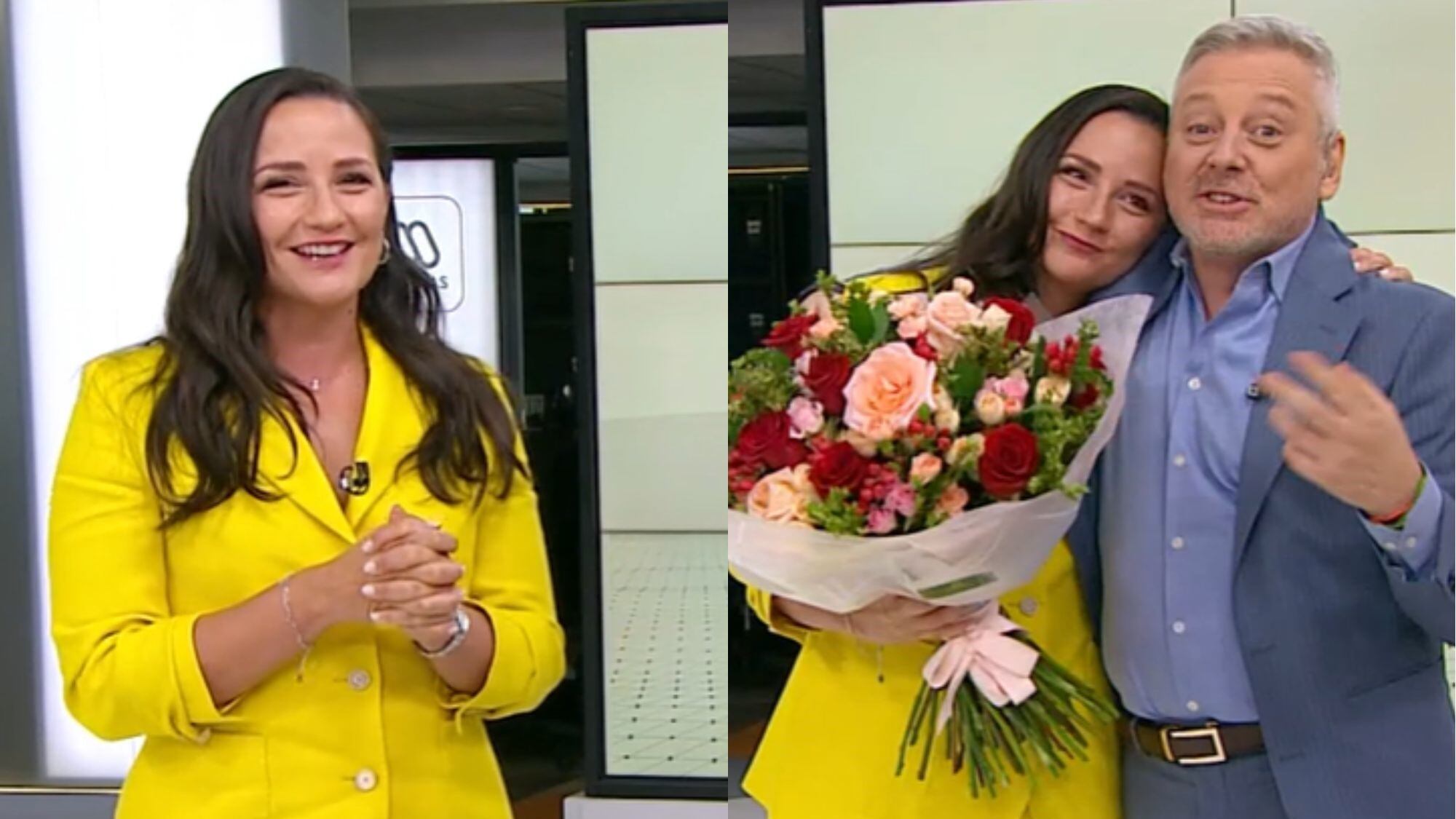 Andrea Arístegui | Mega