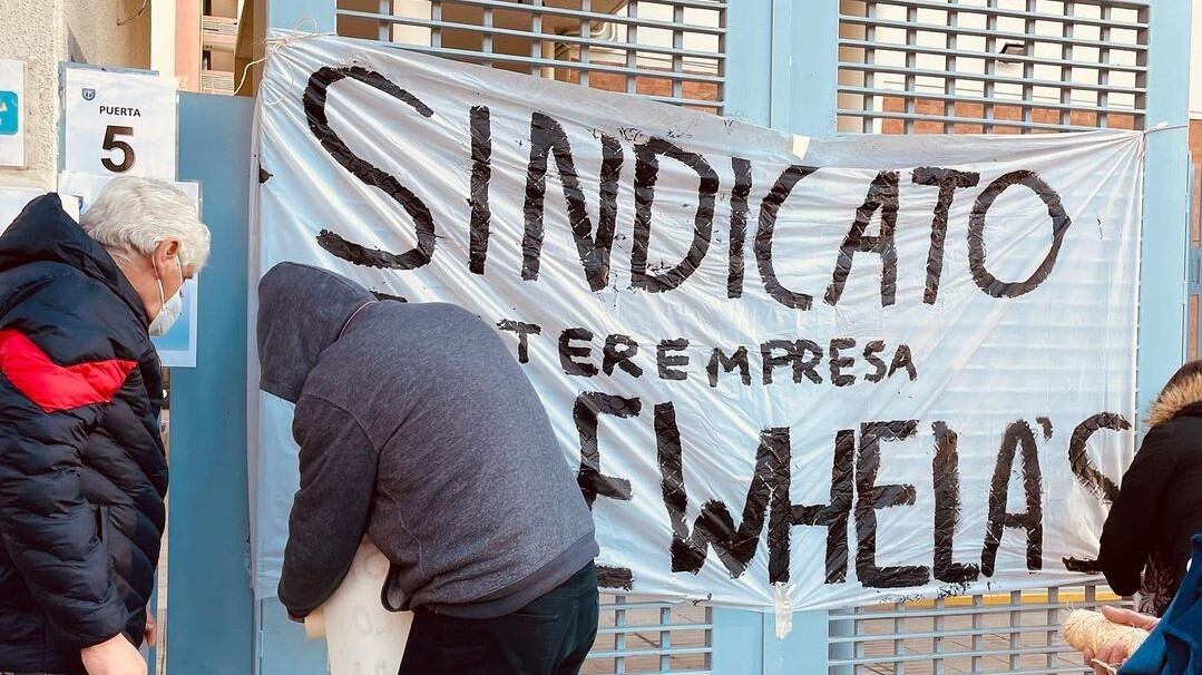 Sindicato Trewhela’s