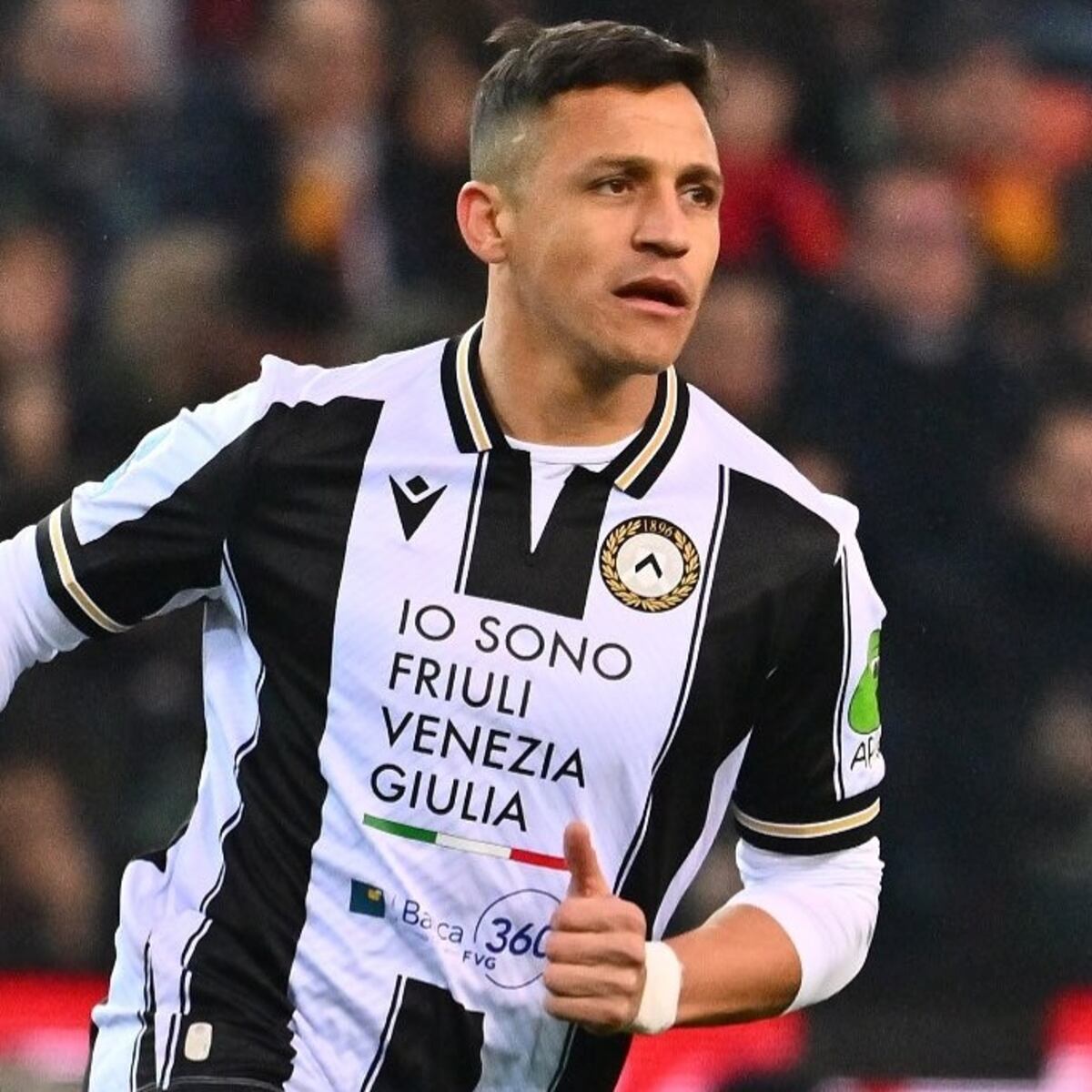 Alexis Sánchez en peligro de perderse la temporada Alexis Sánchez en peligro de perderse la temporada