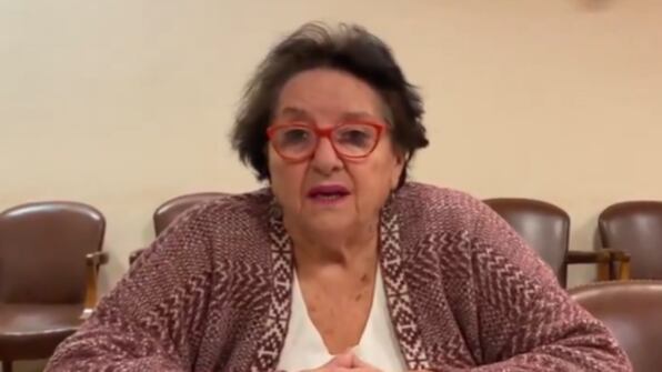 María Luisa Cordero | Twitter