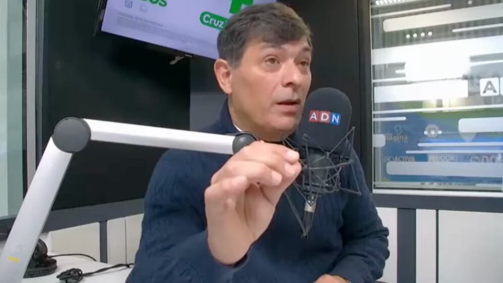 Franco Parisi aseguró que en segunda vuelta podrían ganar los "comunachos"